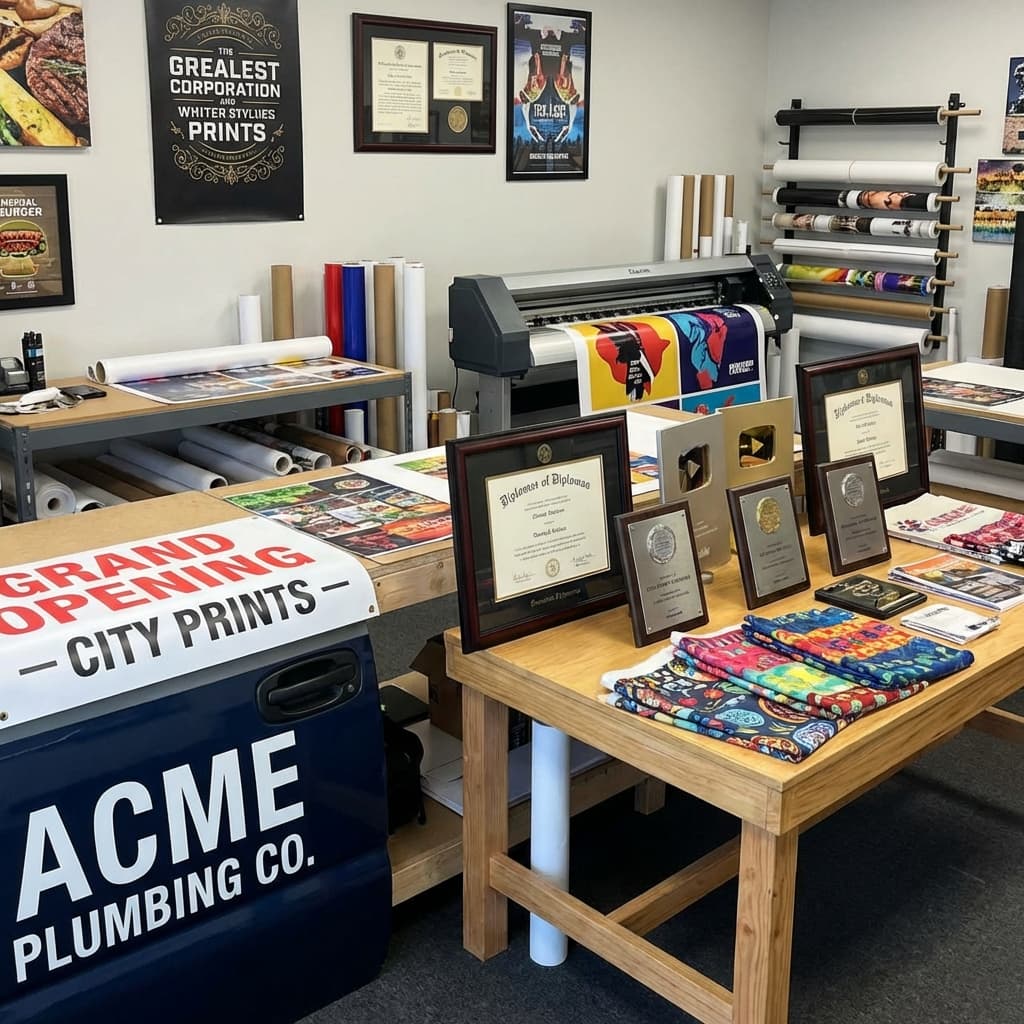 Señalética e Impresión